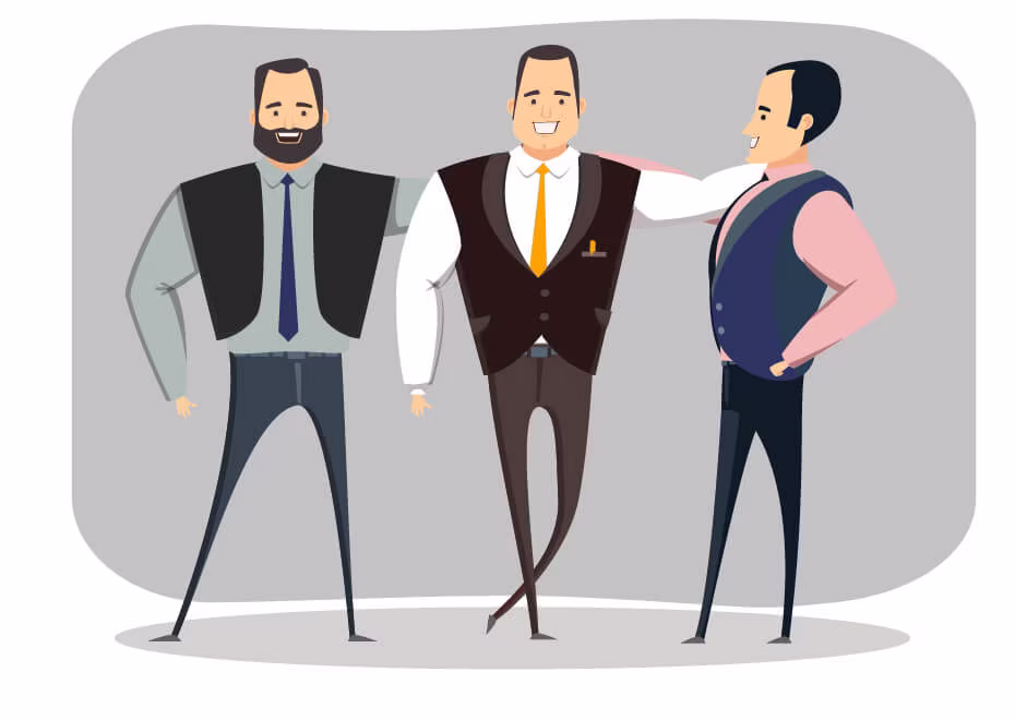 همه چیز درباره وست مردانه